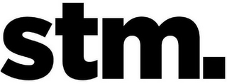 STM. logo