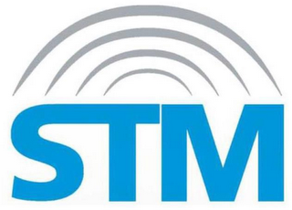 STM logo