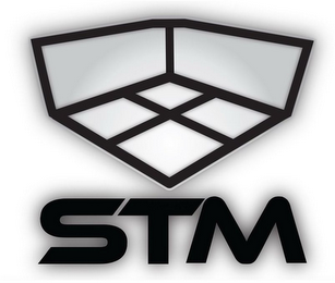 STM logo
