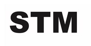 STM logo