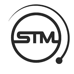 STM logo