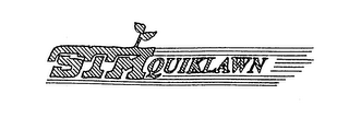 STM QUIKLAWN logo