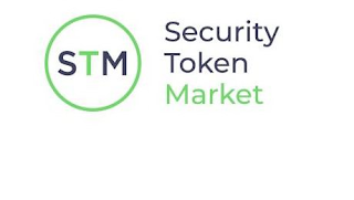 STM SECURITY TOKEN MARKET logo
