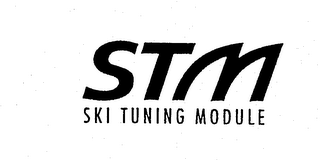 STM SKI TUNING MODULE