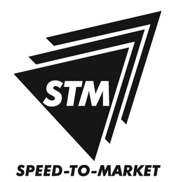 STM SPEED-TO-MARKET logo