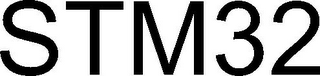 STM32 logo