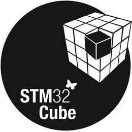 STM32 CUBE logo