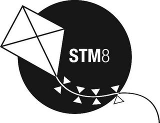 STM8 logo