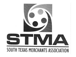 STMA SOUTH TEXAS MERCHANTS ASSOCIATION logo