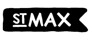 STMAX logo