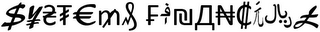 $¥STMS FINAN¢IAL logo