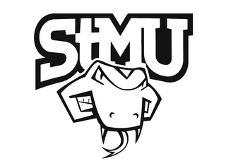 STMU logo