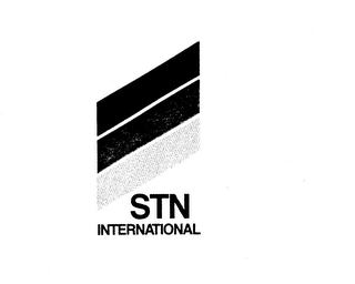STN INTERNATIONAL logo