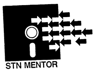 STN MENTOR logo