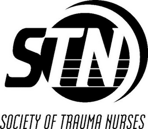 STN SOCIETY OF TRAUMA NURSES logo