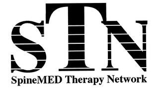 STN SPINEMED THERAPY NETWORK logo