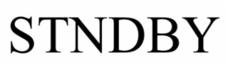 STNDBY logo