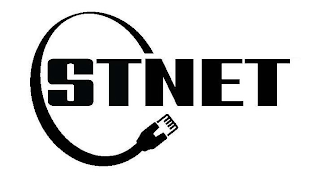 STNET logo