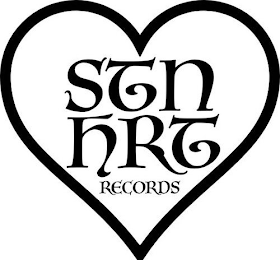 STNHRTRECORDS logo