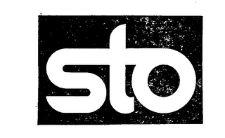 STO logo