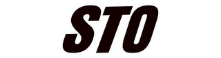 STO logo