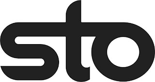 STO logo