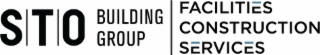 STO BUILDING GROUP FACILITIES CONSTRUCTION SERVICES logo