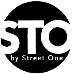 STO BY STREET ONE logo