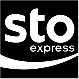 STO EXPRESS logo