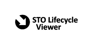 STO LIFECYCLE VIEWER logo