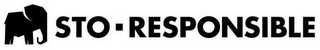 STO RESPONSIBLE logo