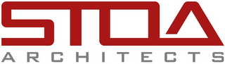 STOA ARCHITECTS logo