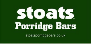 STOATS PORRIDGE BARS STOATSPORRIDGEBARS.CO.UK logo