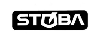 STOBA logo