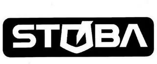 STOBA logo