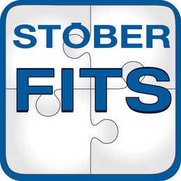 STOBER FITS logo