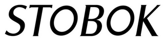 STOBOK logo
