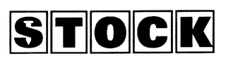 STOCK logo