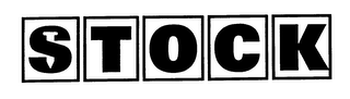 STOCK logo