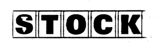 STOCK logo