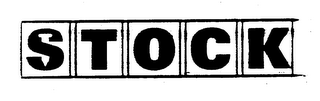 STOCK logo
