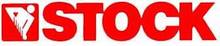 STOCK logo
