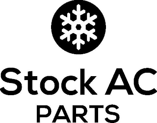 STOCK AC PARTS logo
