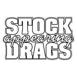 STOCK APPEARING DRAGS logo