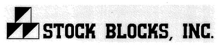 STOCK BLOCKS, INC. logo