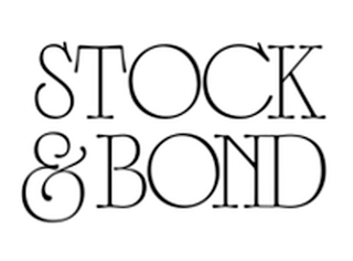 STOCK & BOND logo