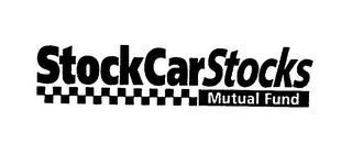 STOCK CAR STOCKS MUTUAL FUNDS logo