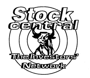 STOCK CENTRAL THE INVESTORS' NETWORK logo