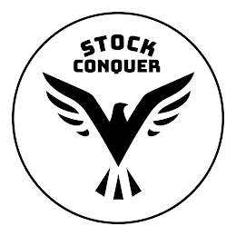STOCK CONQUER logo