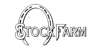 STOCK FARM logo